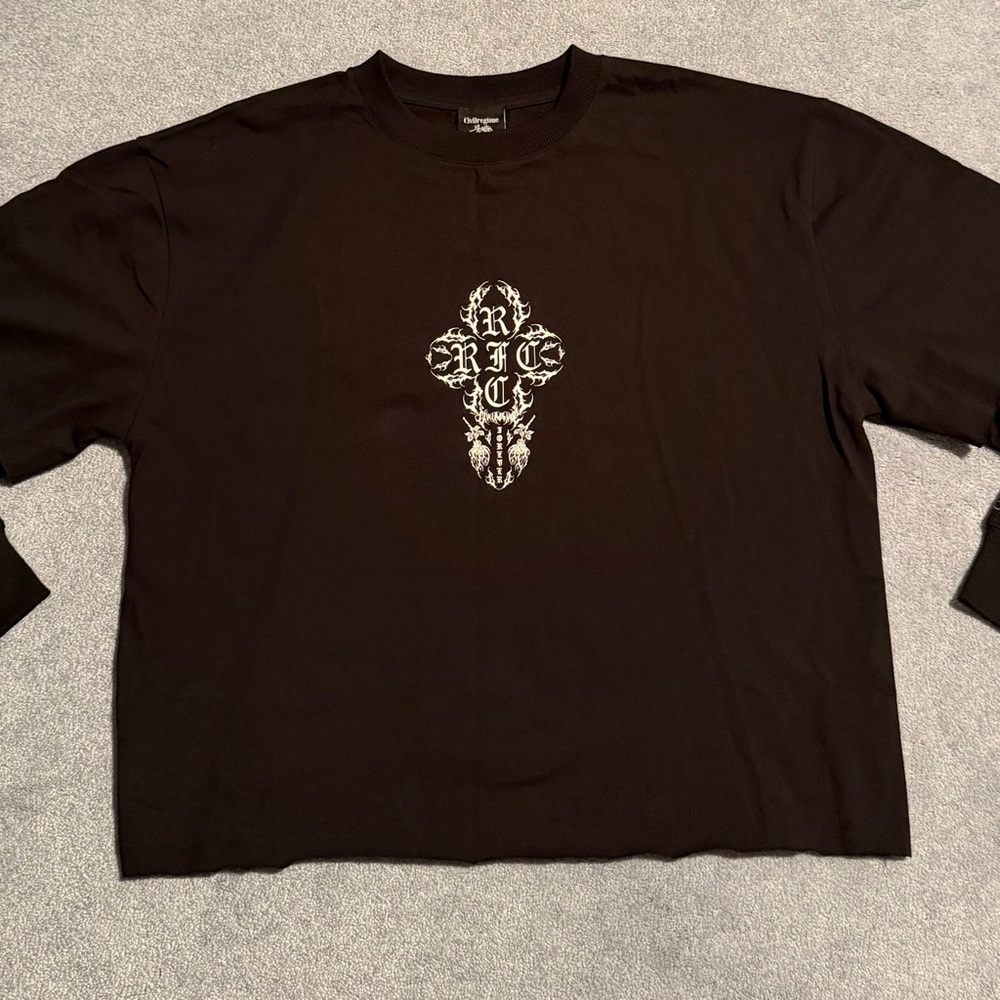 Civil Regime L/S tee (brand new).